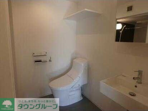 La Douceur文京大塚WESTの物件内観写真